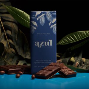 Azul Chocolate 5g