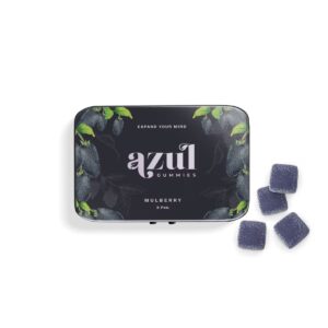 Azul Mulberry Gummies