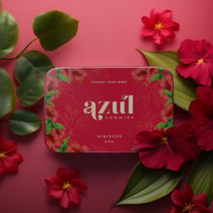 Azul Hibiscus Gummies