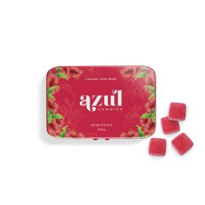 Azul Hibiscus Gummies