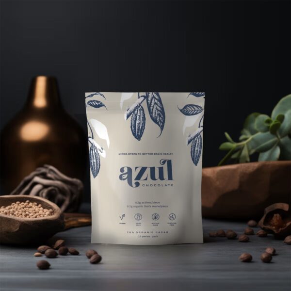 Azul Microdose Chocolates