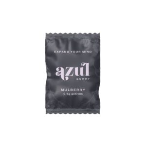 Azul Mulberry Gummies