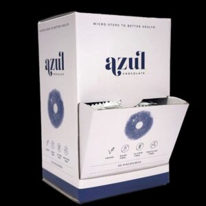 Azul Chocolate 0.2g Wholesale box