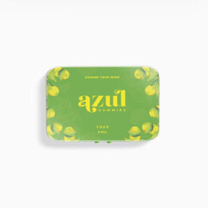 Azul Yuzu Gummies